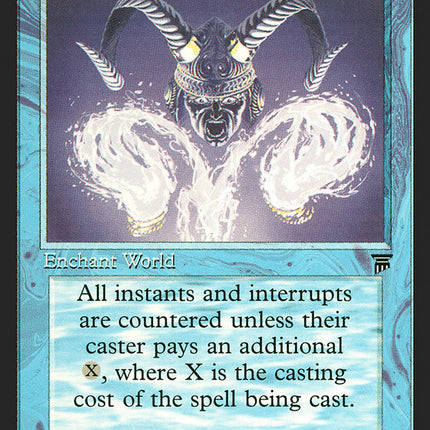 In the Eye of Chaos [Legends]