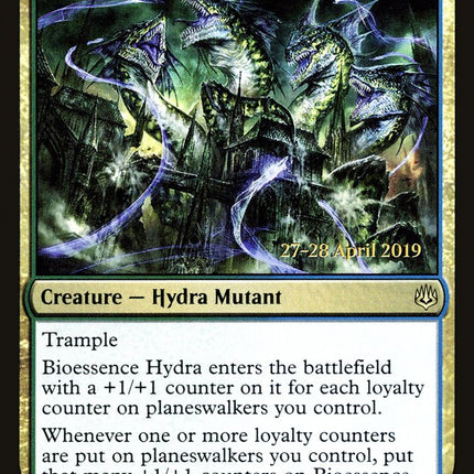 Bioessence Hydra [War of the Spark Prerelease Promos]