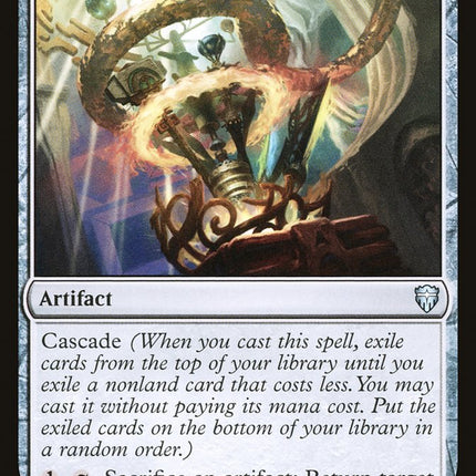 Ingenuity Engine [Commander Legends]