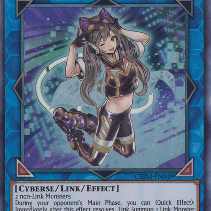 I:P Masquerena [CHIM-EN049] Ultra Rare