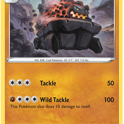 Carkol (079/163) [Sword & Shield: Battle Styles]