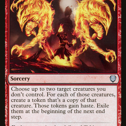 Hate Mirage [Phyrexia: All Will Be One Commander]