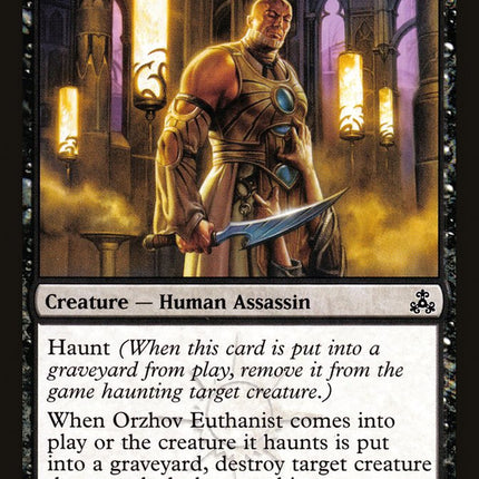 Orzhov Euthanist [Guildpact]