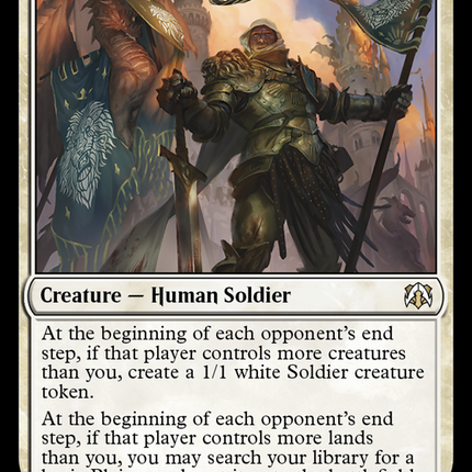Keeper of the Accord [March of the Machine Commander]