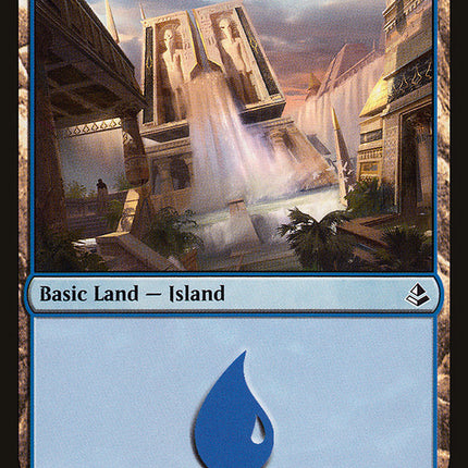 Island (259) [Amonkhet]