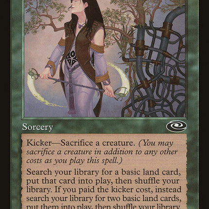 Primal Growth [Planeshift]