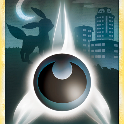 Darkness Energy (94/95) [HeartGold & SoulSilver: Call of Legends]