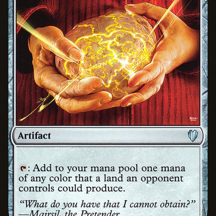Fellwar Stone [Commander 2017]