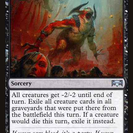 Cry of the Carnarium [Ravnica Allegiance]