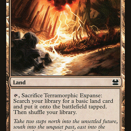 Terramorphic Expanse [Modern Masters]