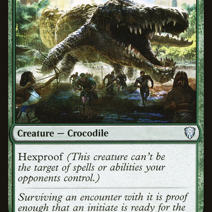 Scaled Behemoth [Commander Legends]
