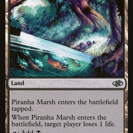 Piranha Marsh [Jumpstart 2022]