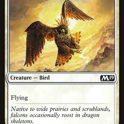 Rustwing Falcon [Core Set 2019]