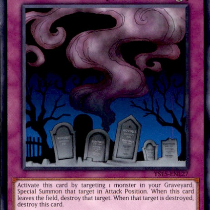 Call of the Haunted [YS15-ENL27] Common