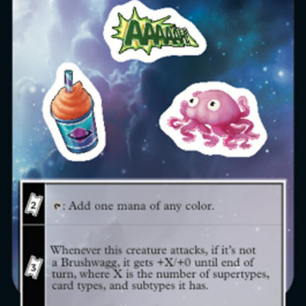 Unique Charmed Pants [Unfinity Stickers]