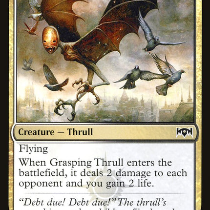 Grasping Thrull [Ravnica Allegiance]