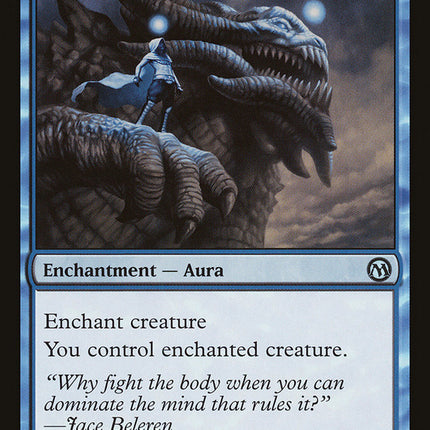 Mind Control [Duels of the Planeswalkers]