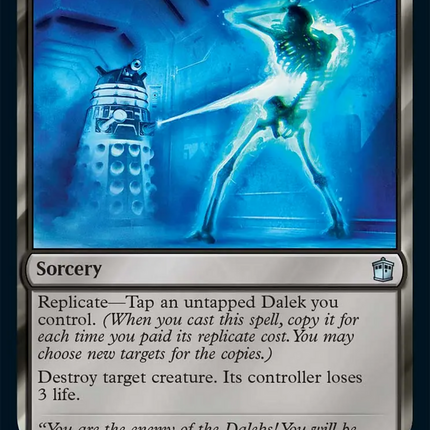 Exterminate! [Doctor Who]