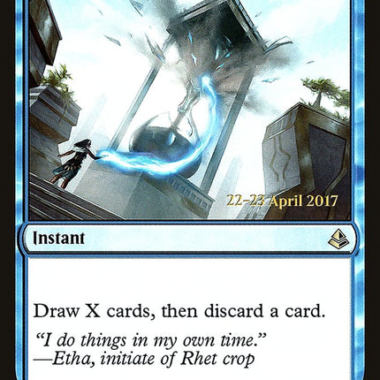Pull from Tomorrow [Amonkhet Prerelease Promos]