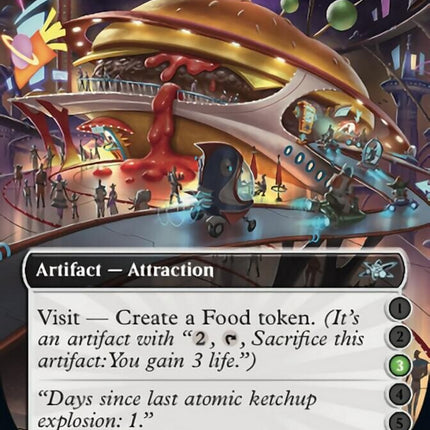 Concession Stand (3-6) [Unfinity]
