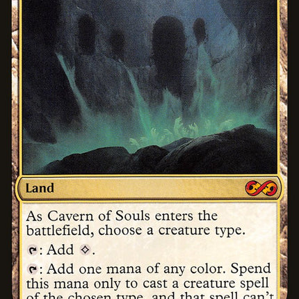 Cavern of Souls [Ultimate Masters]