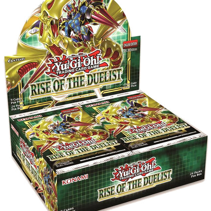 Rise of the Duelist - Booster Box (1st Edition)