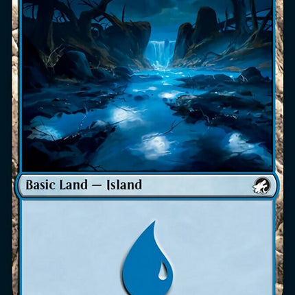 Island (381) [Innistrad: Midnight Hunt]