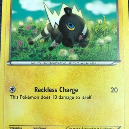 Blitzle (26/30) [XY: Trainer Kit 3 - Pikachu Libre]