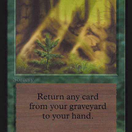 Regrowth [Alpha Edition]