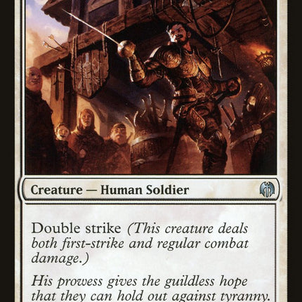 Fencing Ace [Duel Decks: Heroes vs. Monsters]