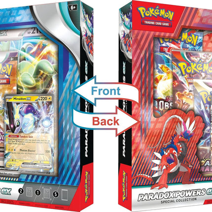 Special Collection (Paradox Powers ex)