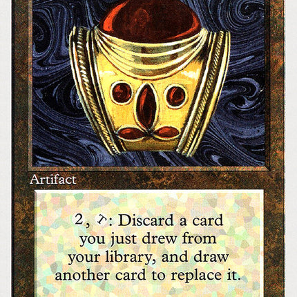 Jandor's Ring [Summer Magic / Edgar]