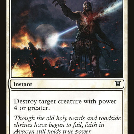 Smite the Monstrous [Innistrad]