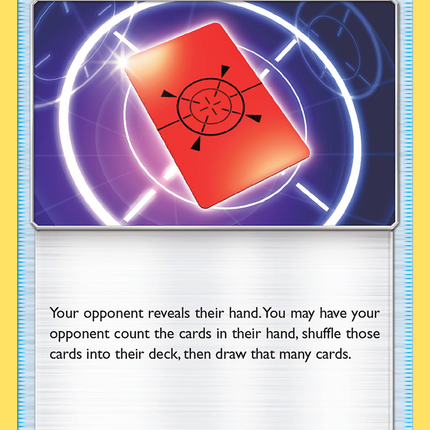 Peeking Red Card (97/111) [Sun & Moon: Crimson Invasion]