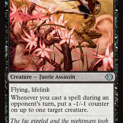 Nightmare Sower [Lorwyn Eclipsed]
