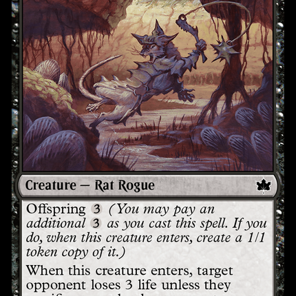 Thornplate Intimidator [Bloomburrow]