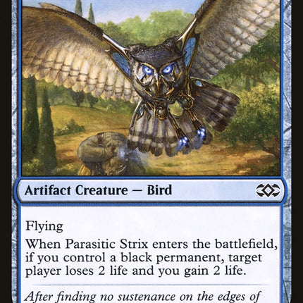 Parasitic Strix [Double Masters]