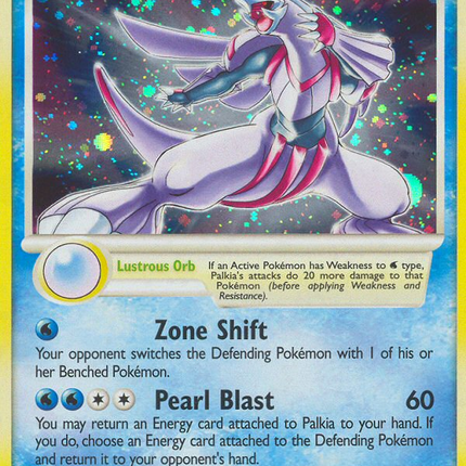 Palkia (11/100) [Diamond & Pearl: Majestic Dawn]