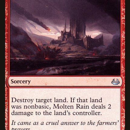 Molten Rain [Modern Masters 2017]