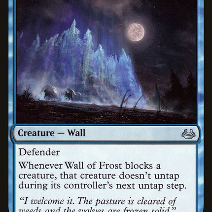 Wall of Frost [Mystery Booster]
