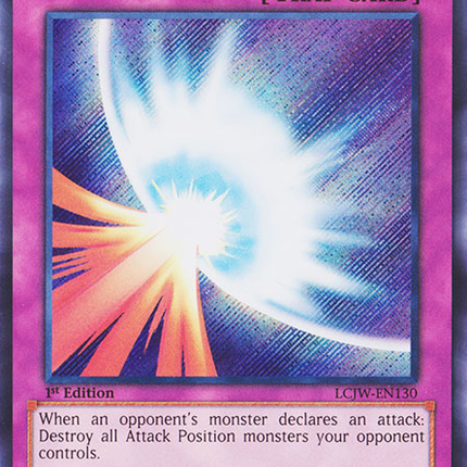 Mirror Force [LCJW-EN130] Secret Rare