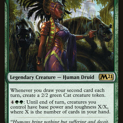 Jolrael, Mwonvuli Recluse [Core Set 2021]