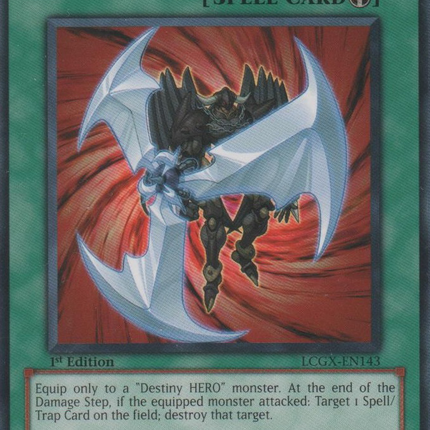 Cyclone Blade [LCGX-EN143] Common