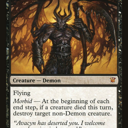 Reaper from the Abyss [Innistrad]