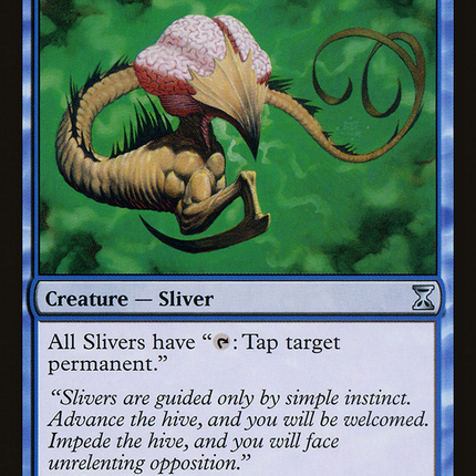 Telekinetic Sliver [The List]