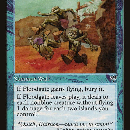 Floodgate [Mystery Booster]