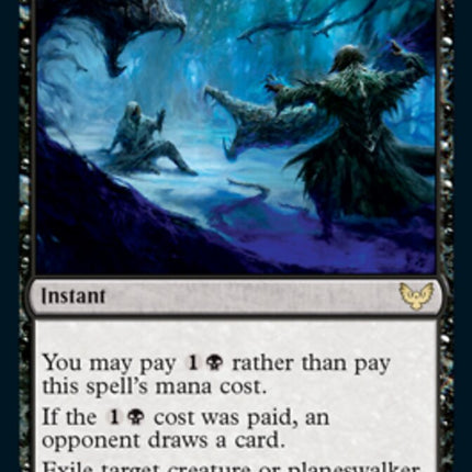 Baleful Mastery [Strixhaven: School of Mages]