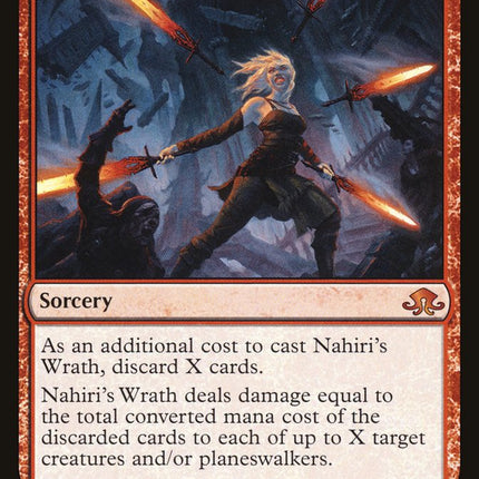 Nahiri's Wrath [Eldritch Moon]