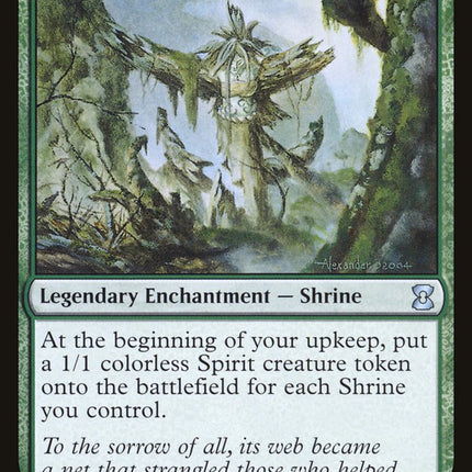 Honden of Life's Web [Eternal Masters]