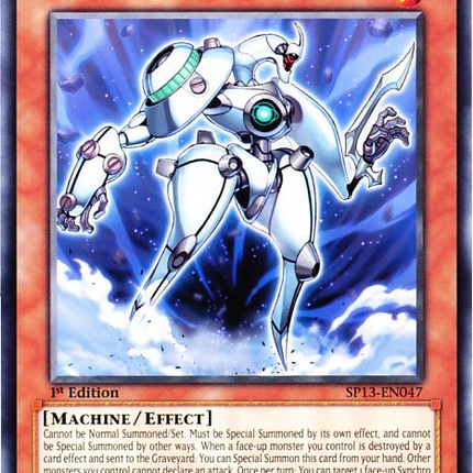 Meklord Emperor Wisel [SP13-EN047] Common